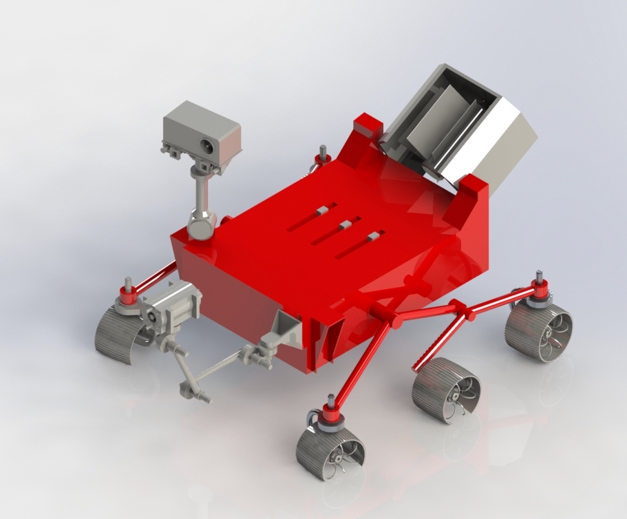 Rover Render